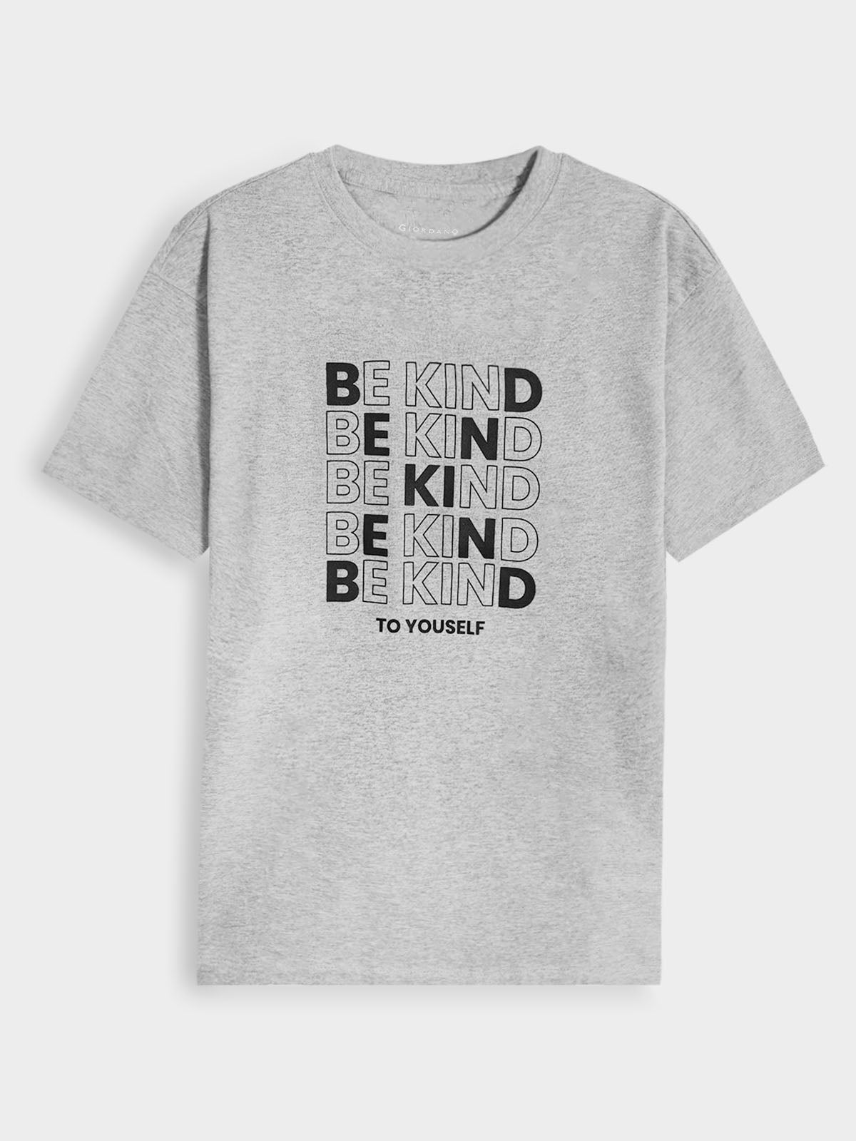 Mens High-Density Printed T-Shirt