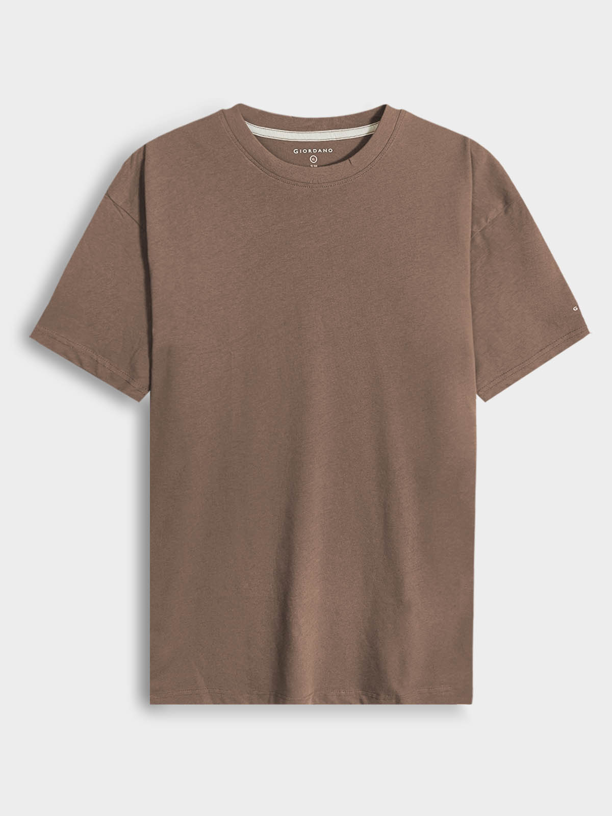 Mens Crew Neck T-Shirts Mixed