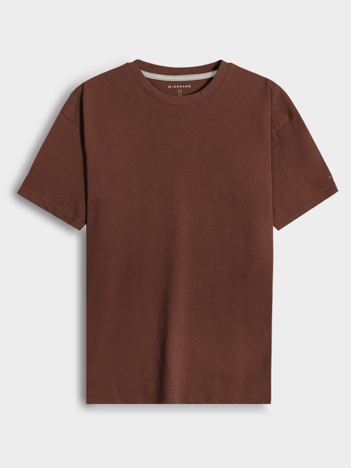Mens Crew Neck T-Shirts Mixed