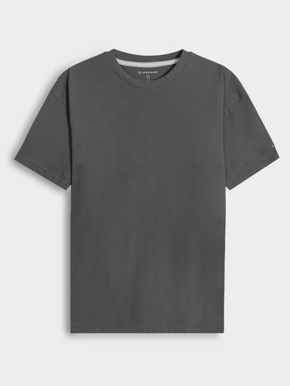 Mens Crew Neck T-Shirts Mixed