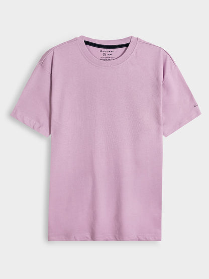 Mens Crew Neck T-Shirts Mixed