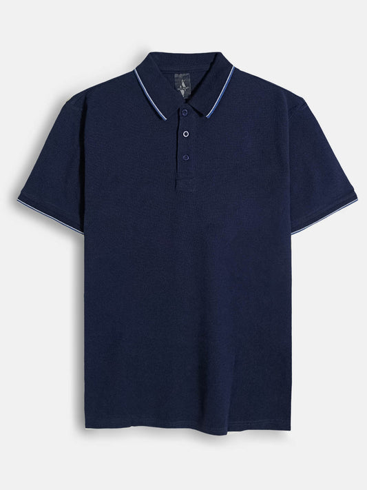 Mens Navy Collor T-Shirt