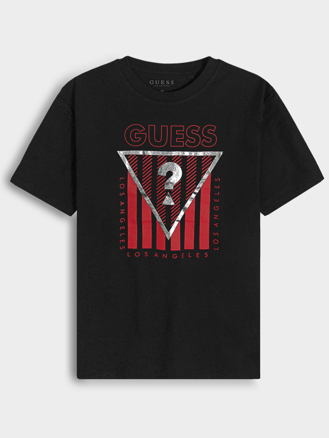 Mens Foil Printed T-Shirt