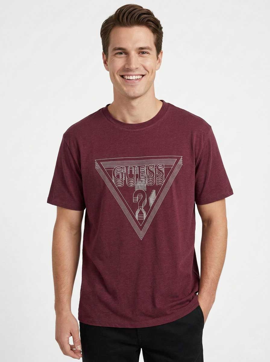 Mens HD Printed T-Shirt