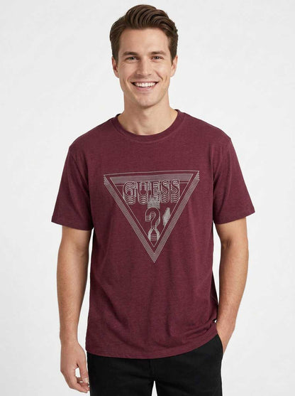 Mens HD Printed T-Shirt