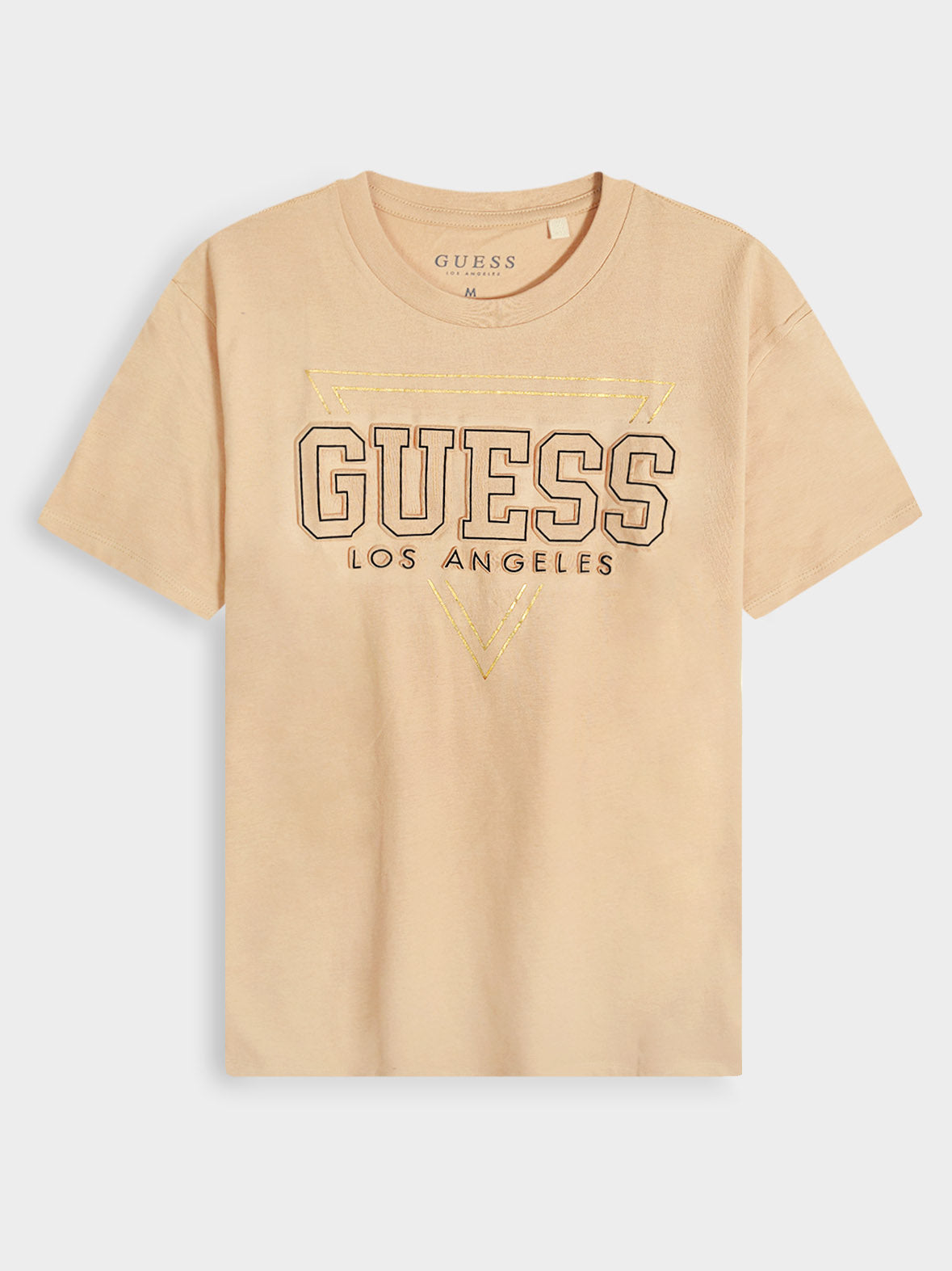 Mens Printed N Embossed T-Shirt