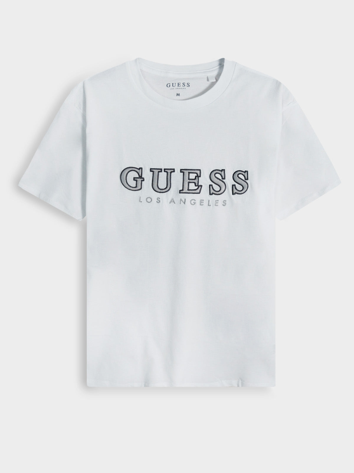 Mens Printed N Applique T-Shirt