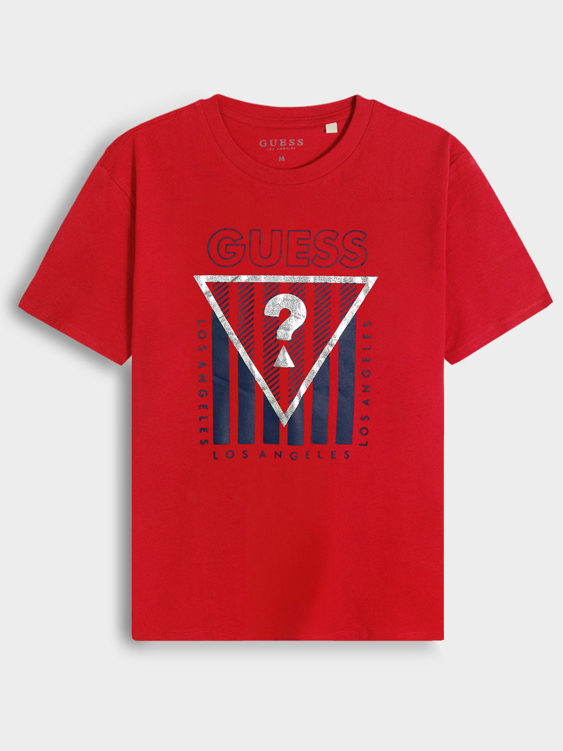Mens Foil Printed T-Shirt