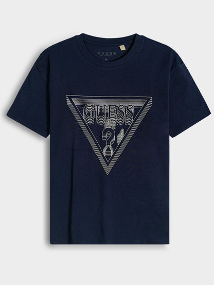 Mens HD Printed T-Shirt