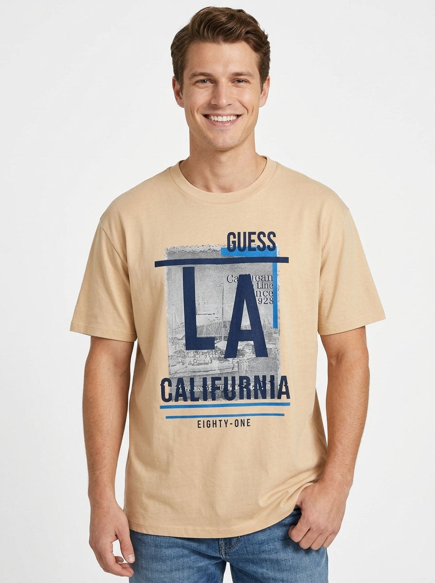 Mens Printed T-Shirt