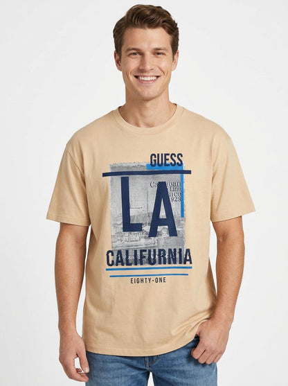 Mens Printed T-Shirt