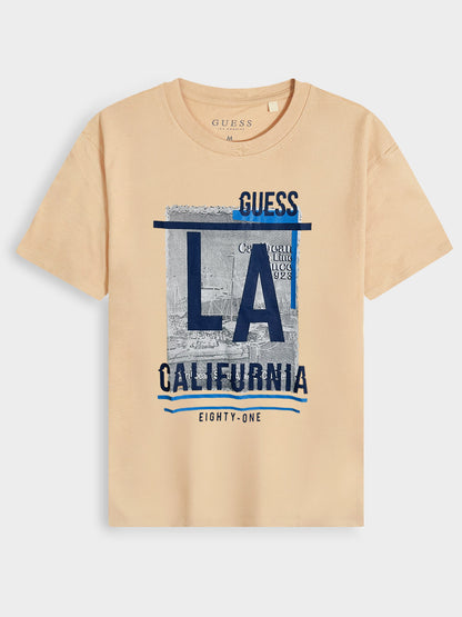 Mens Printed T-Shirt