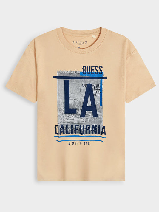 Mens Printed T-Shirt