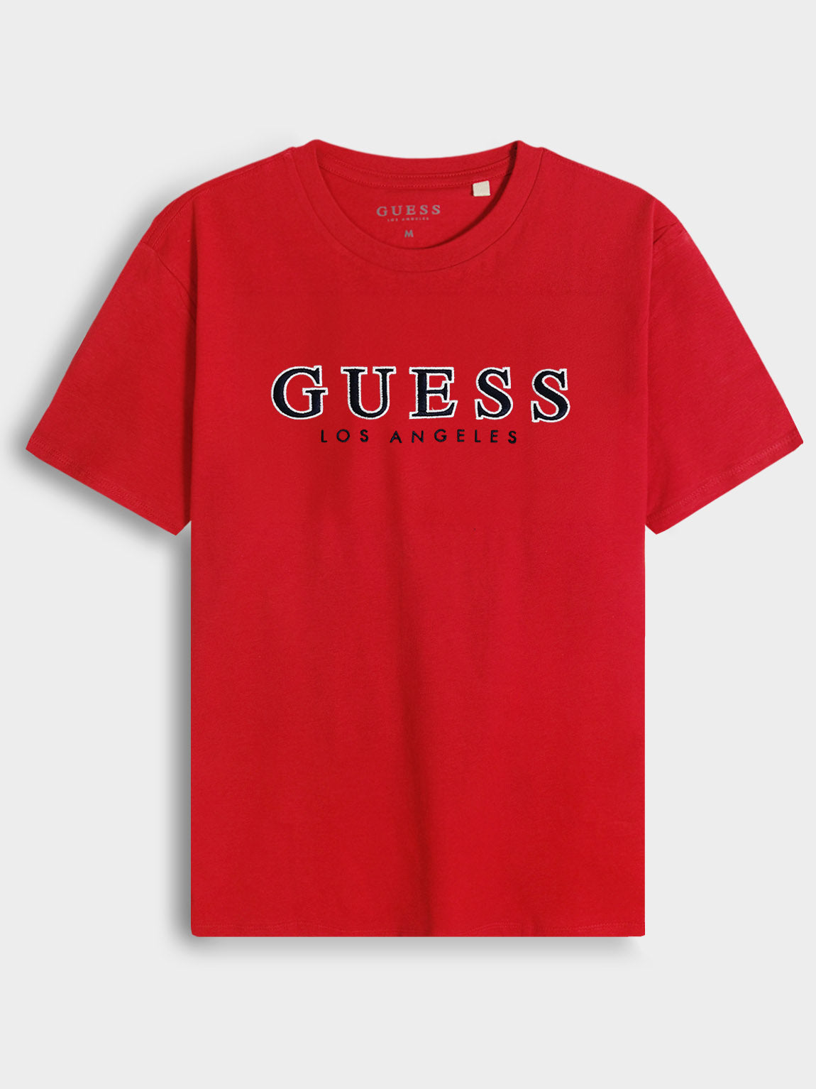 Mens Printed N Applique T-Shirt