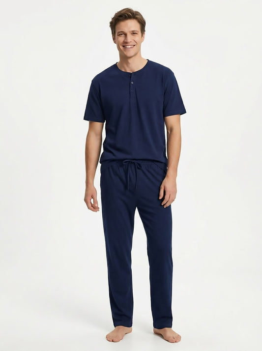 Mens Pyjama Set