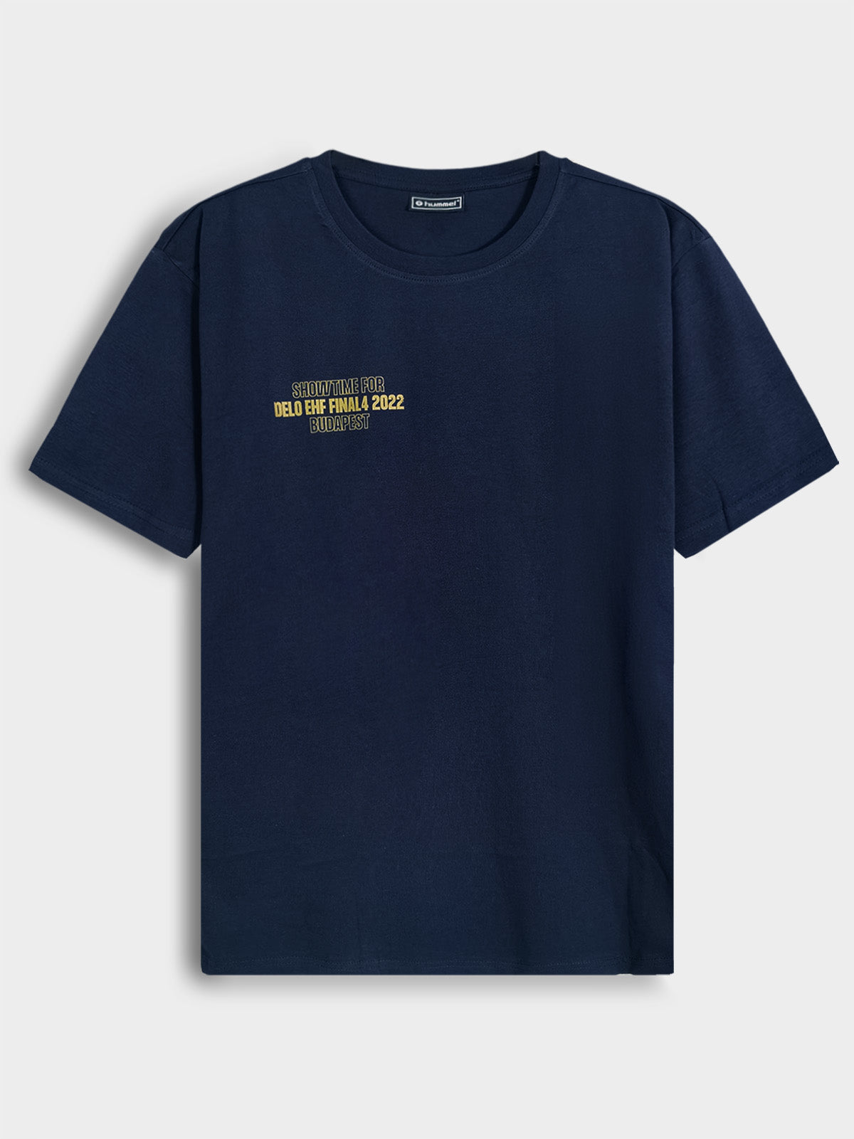 Mens Printed Navy T-Shirt