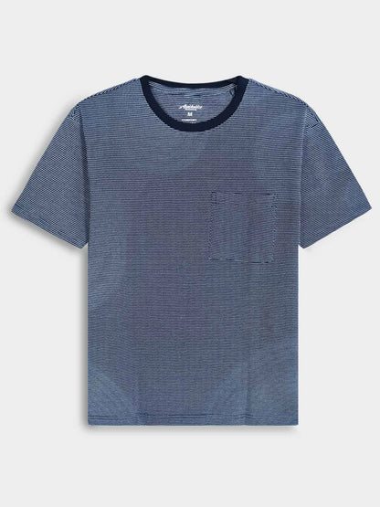 Mens Textured T-Shirt