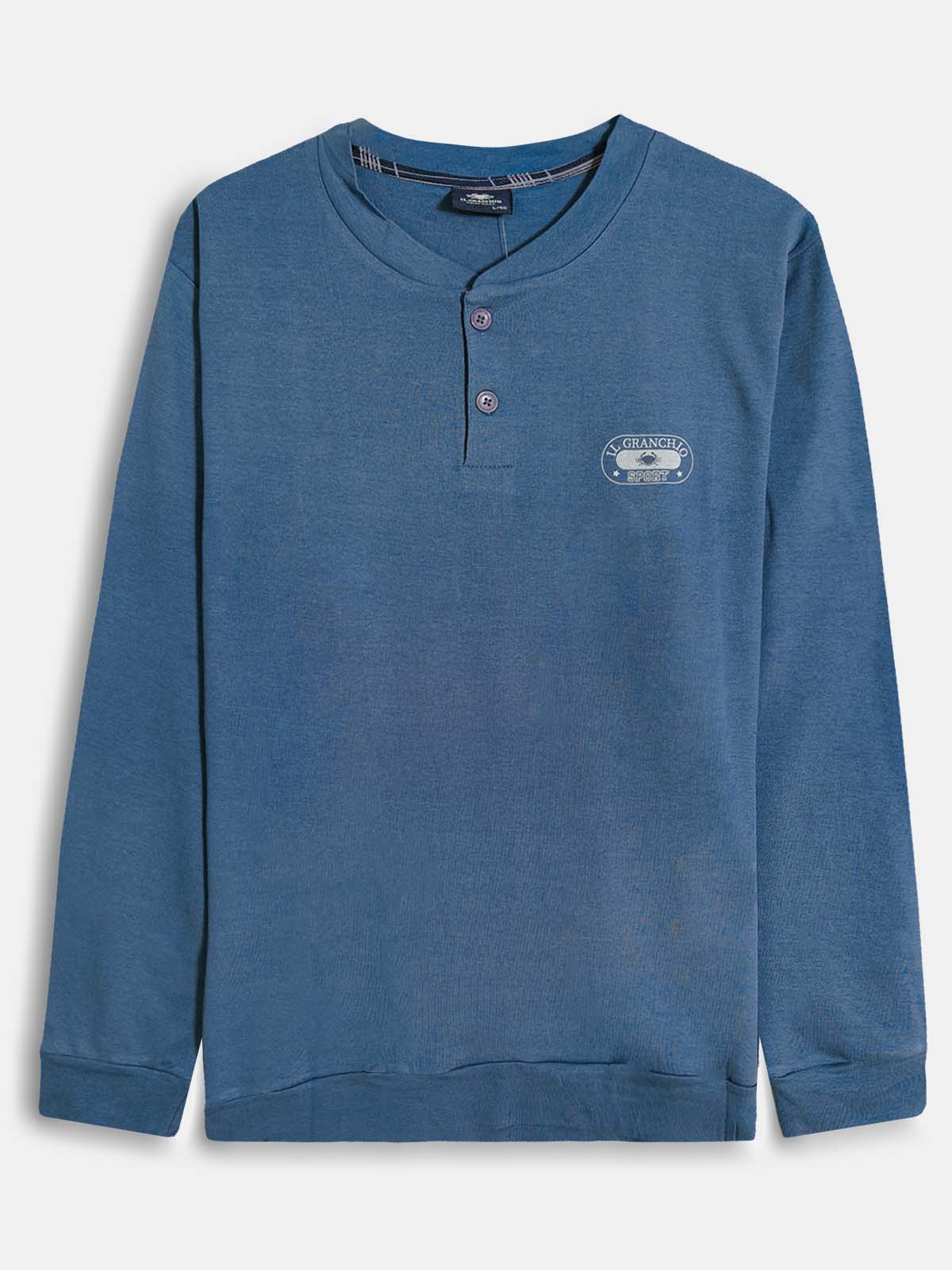 Mens Winter Pyjama Set