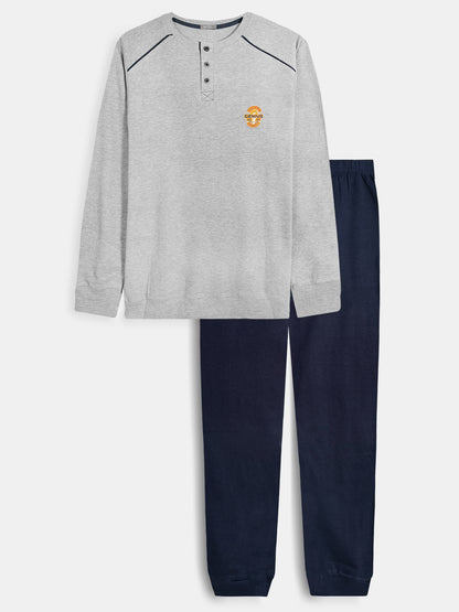 Mens Winter Pyjama Sets Mixed