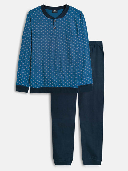 Mens Winter Pyjama Sets Mixed