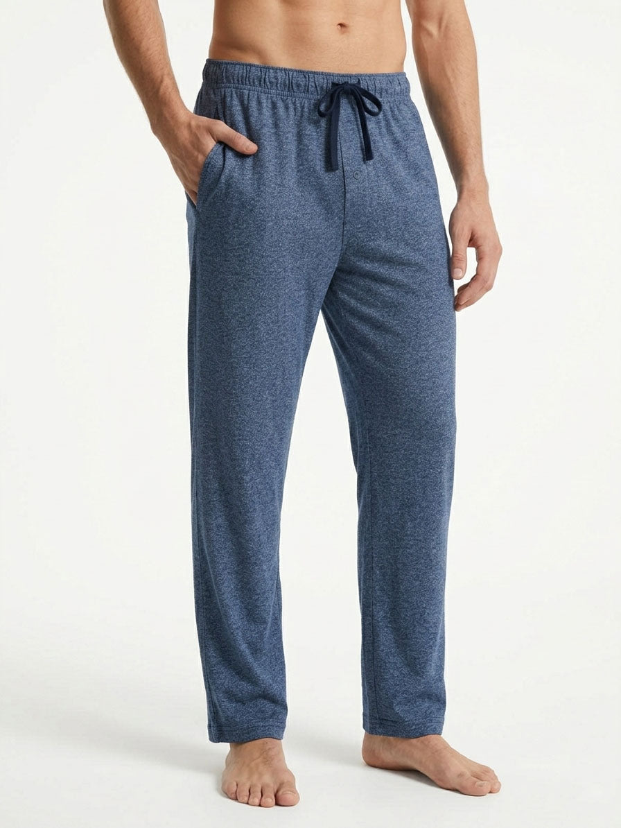 Mens Blue Sleep Pant