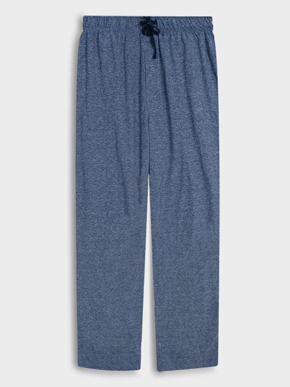 Mens Blue Sleep Pant