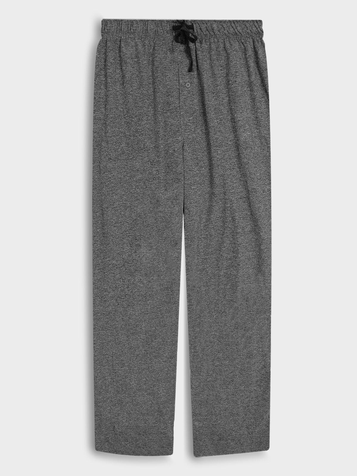 Mens Grey Sleep Pant