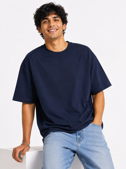 Mens Oversized Fit T-Shirt