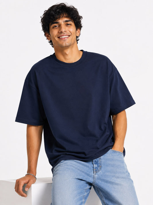 Mens Oversized Fit T-Shirt