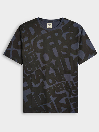 Mens Printed T-Shirts
