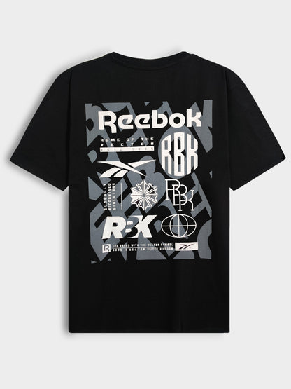 Men's Printed T-Shirt