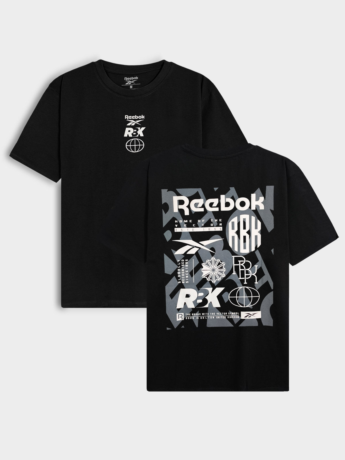 Men's Printed T-Shirt