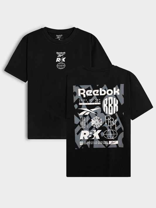 Men's Printed T-Shirt