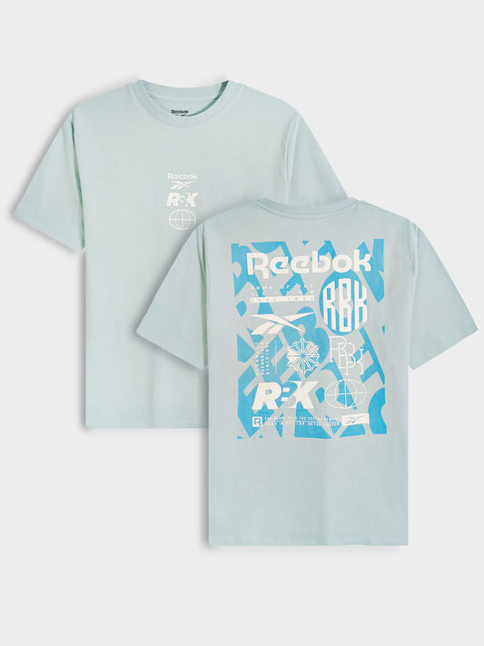 Men's Printed T-Shirt