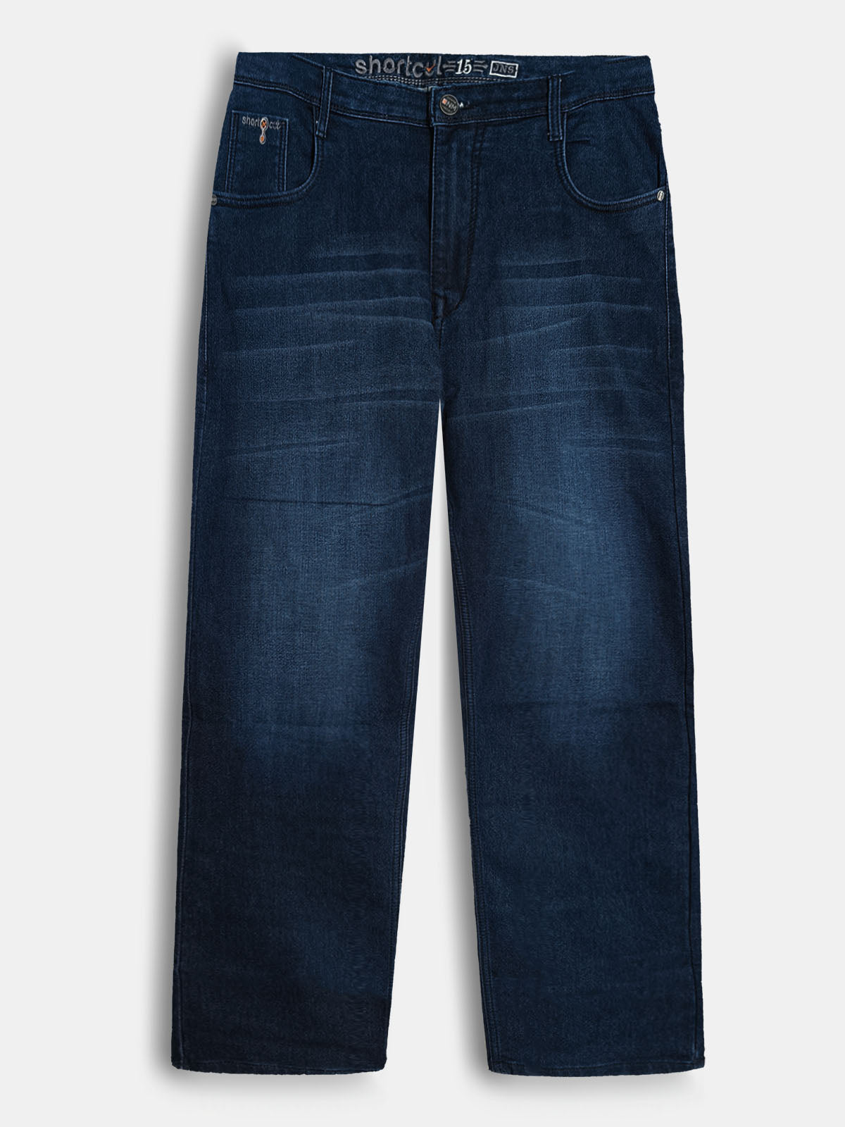 Mens Oversized Denim Jeans