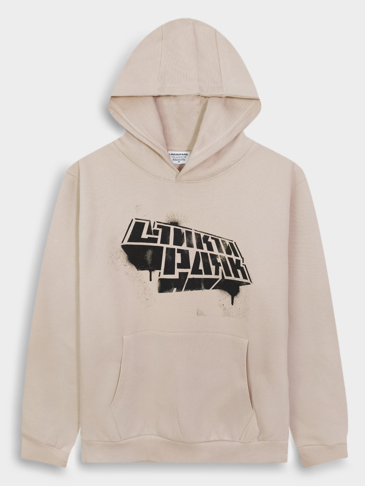 Mens Hooded Fleece Sweatshirt