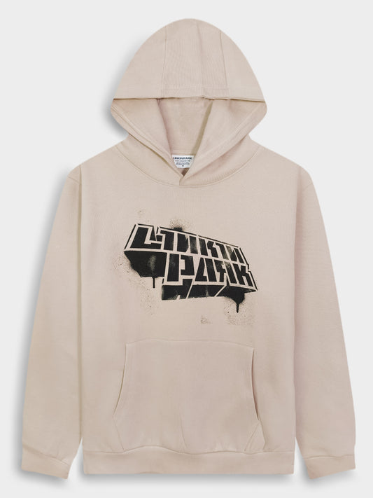 Mens Hooded Fleece Sweatshirt