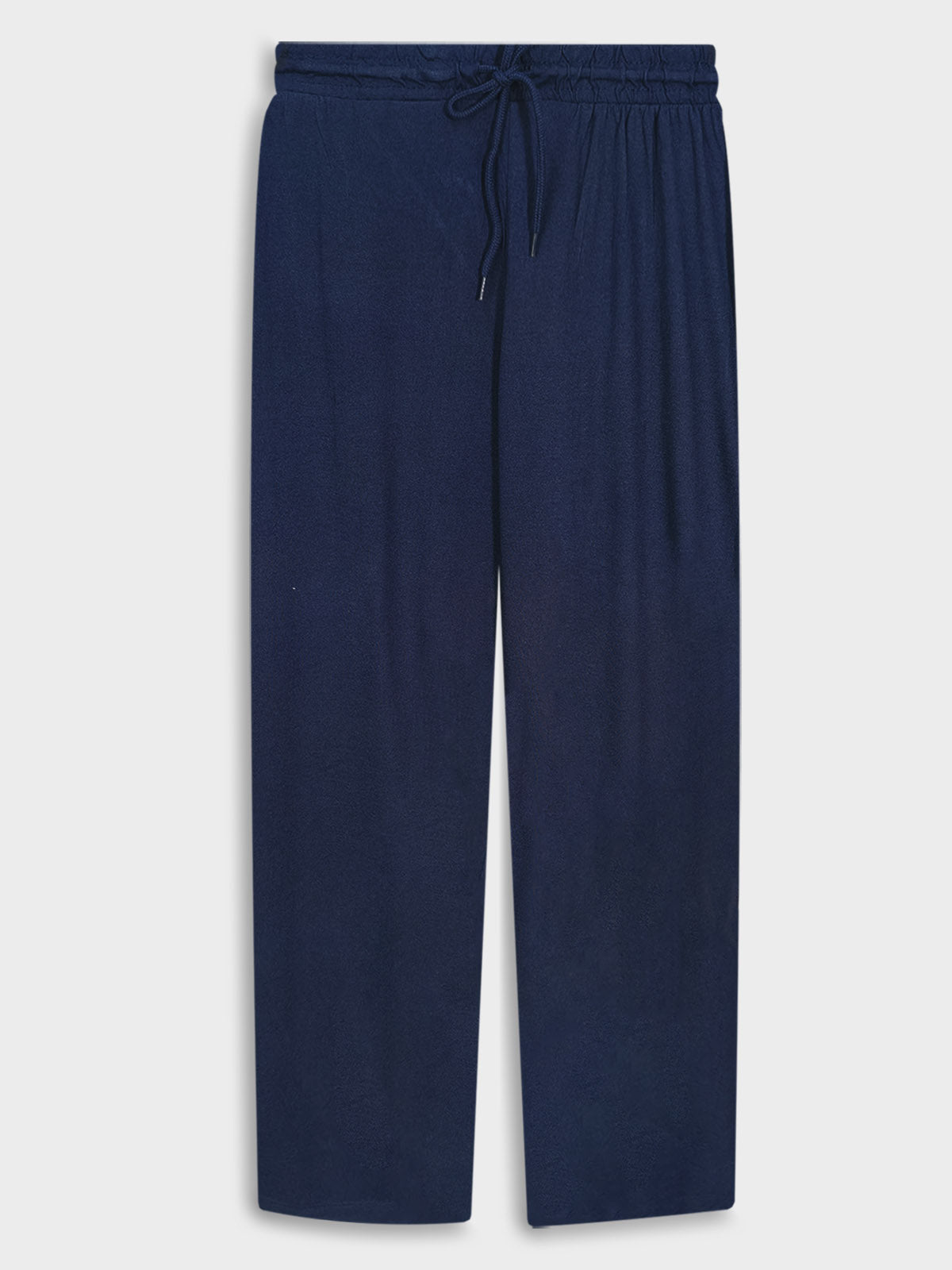 Mens Navy Pyjama Set