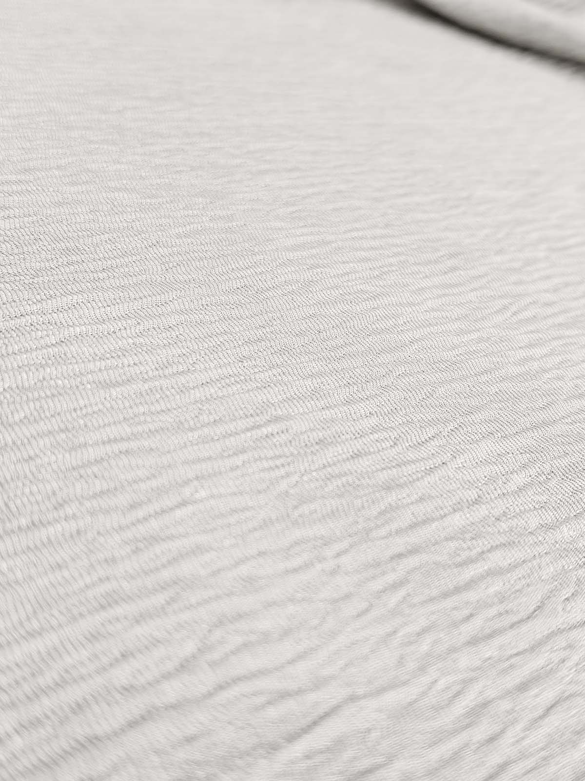 Mens Half Zipper Polyester Grey Polo