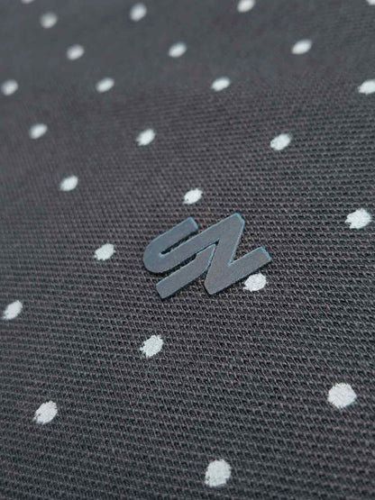 Mens Navy Plus Size Polos