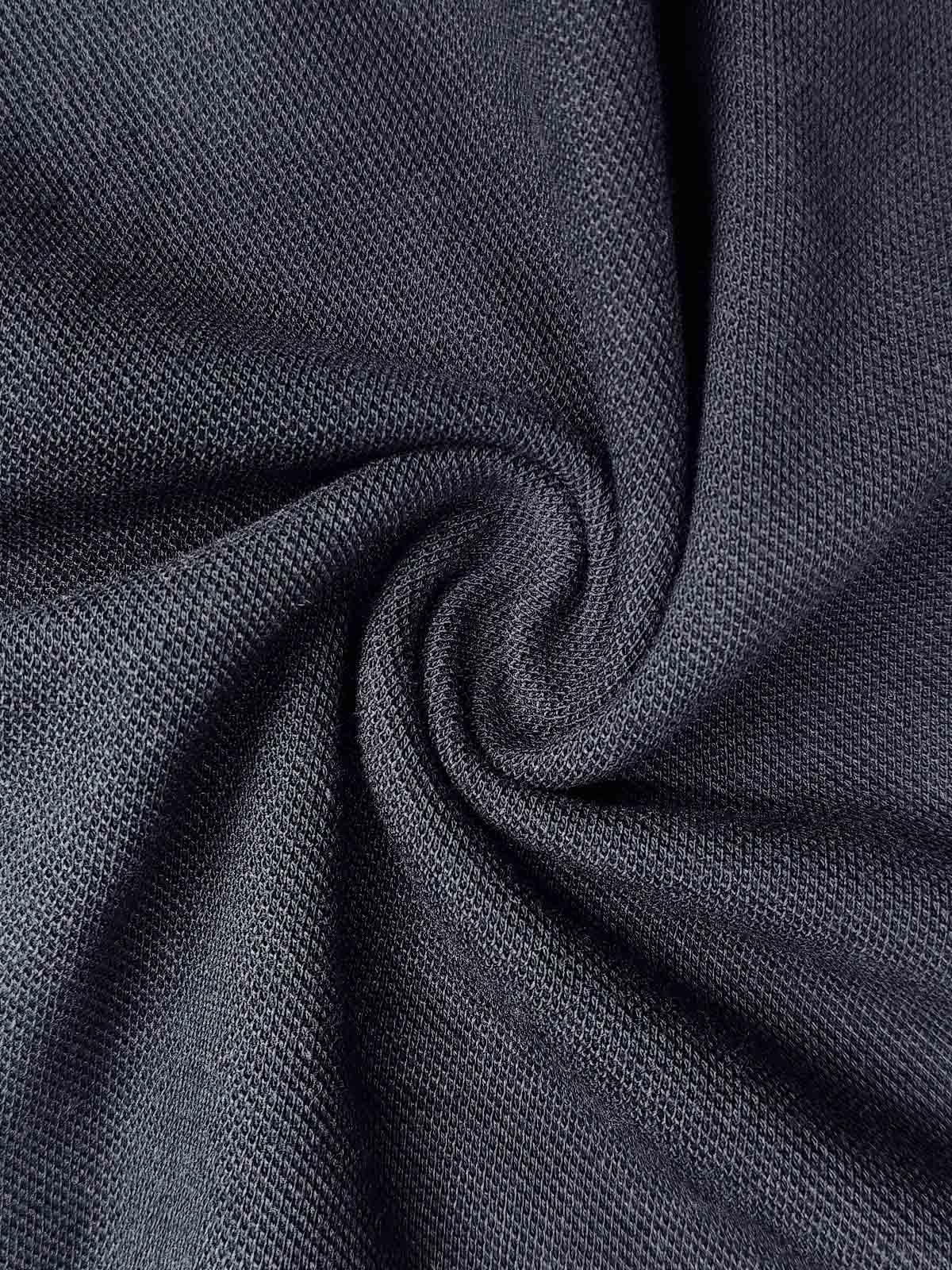 Mens Navy Plus Size Polos