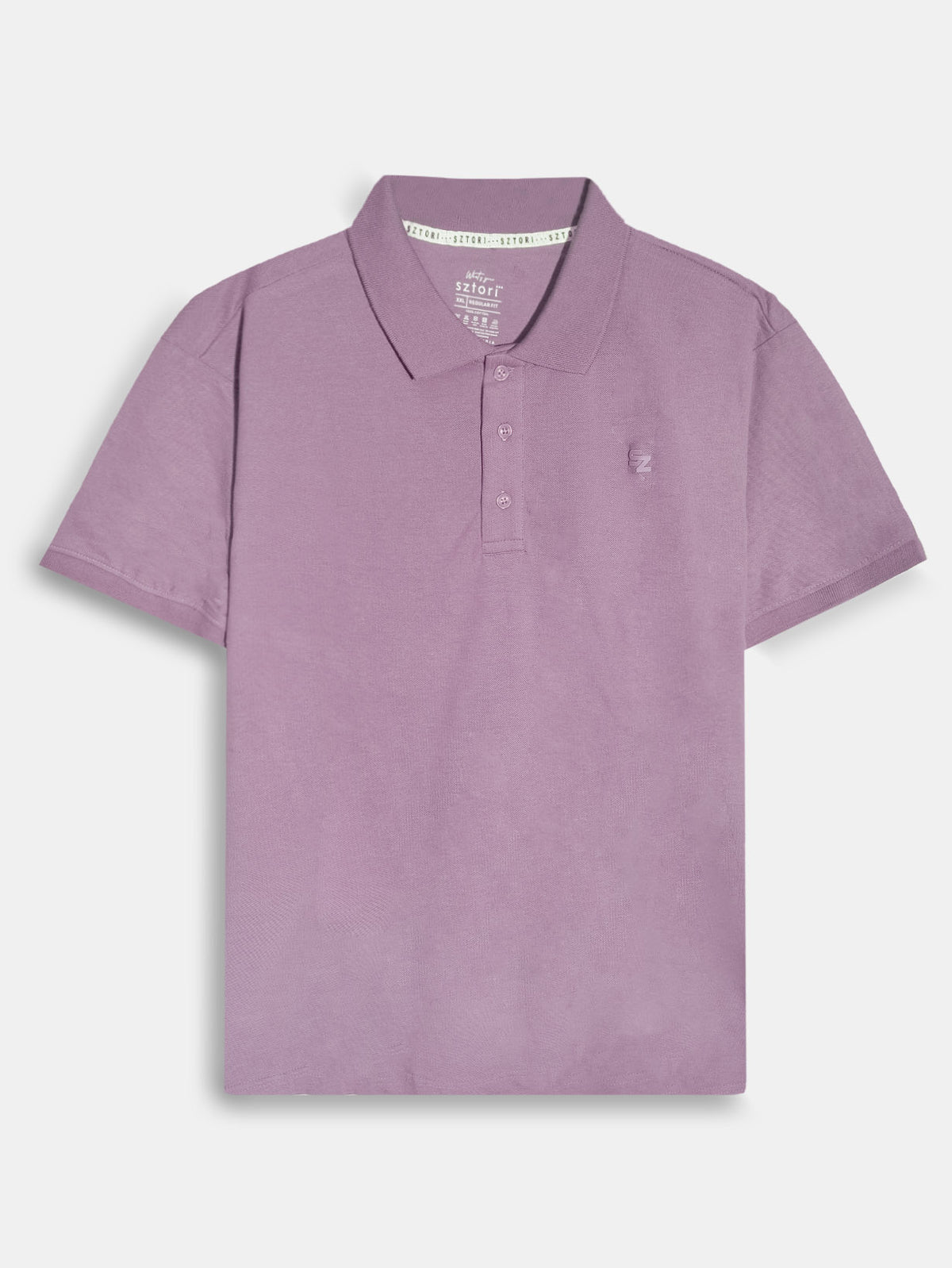 Mens Plus Size Polos Mixed