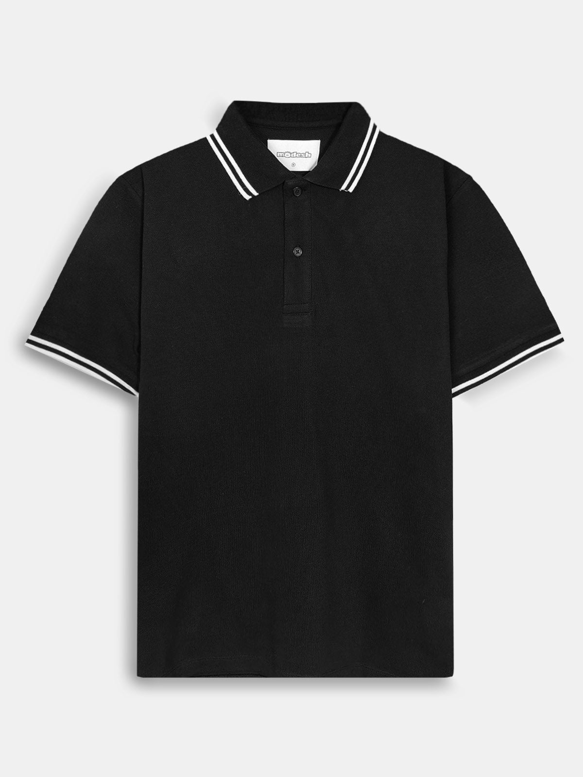 Mens Collor T-Shirt