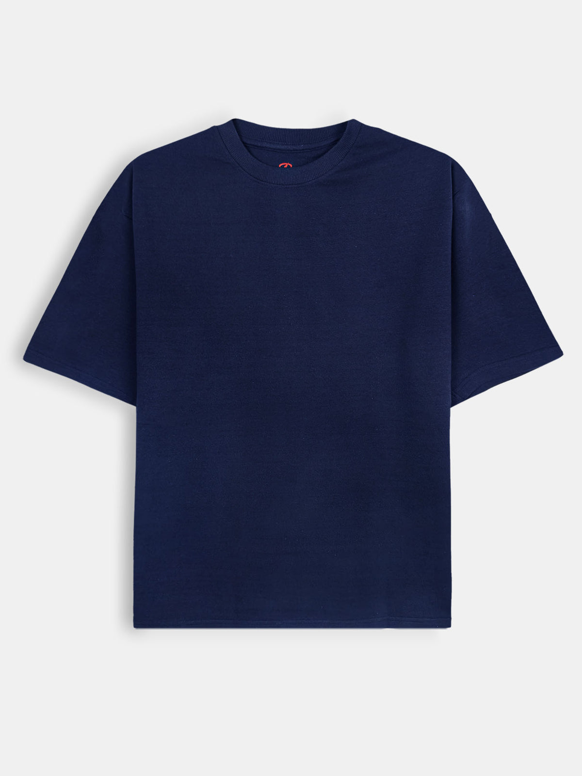 Mens Oversize Fit Navy Co-Ord Set