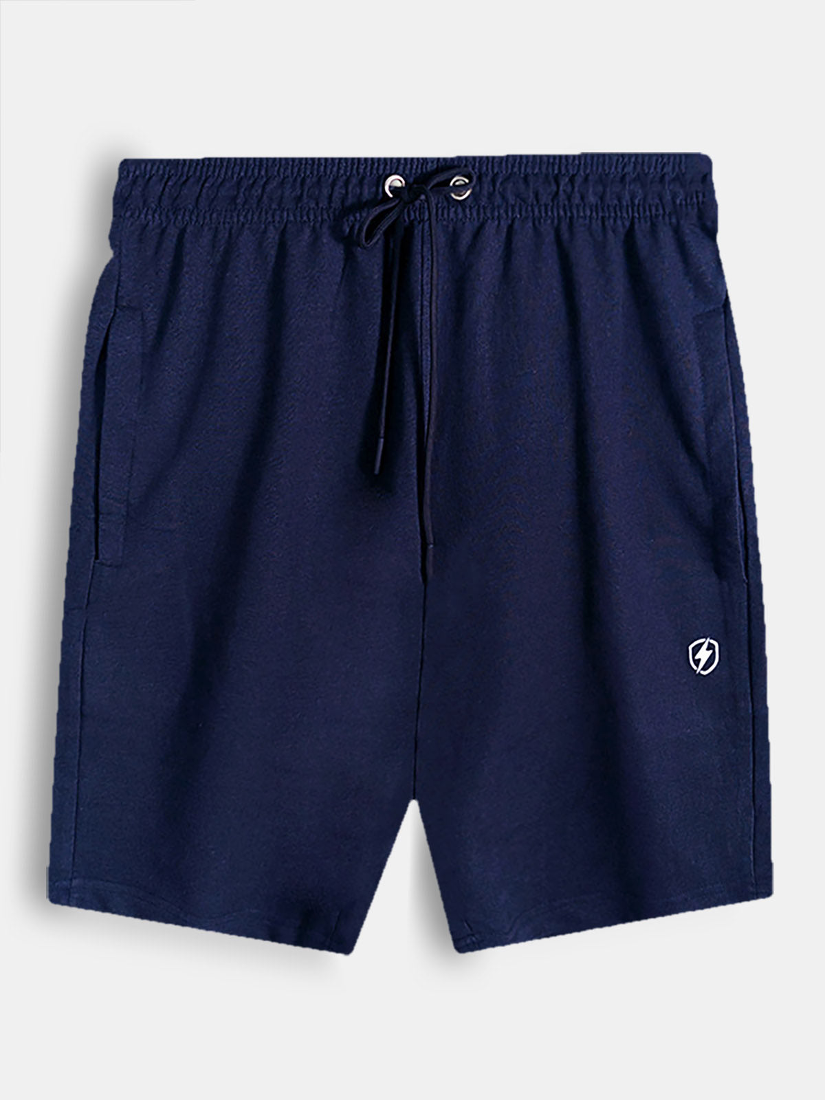Mens Oversize Fit Navy Co-Ord Set