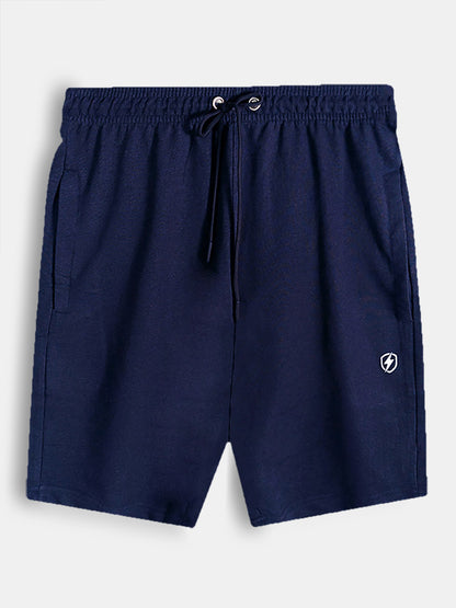 Mens Oversize Fit Navy Co-Ord Set