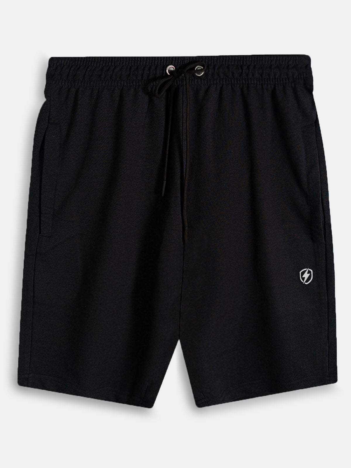 Mens Oversize Fit Black Co-Ord Set