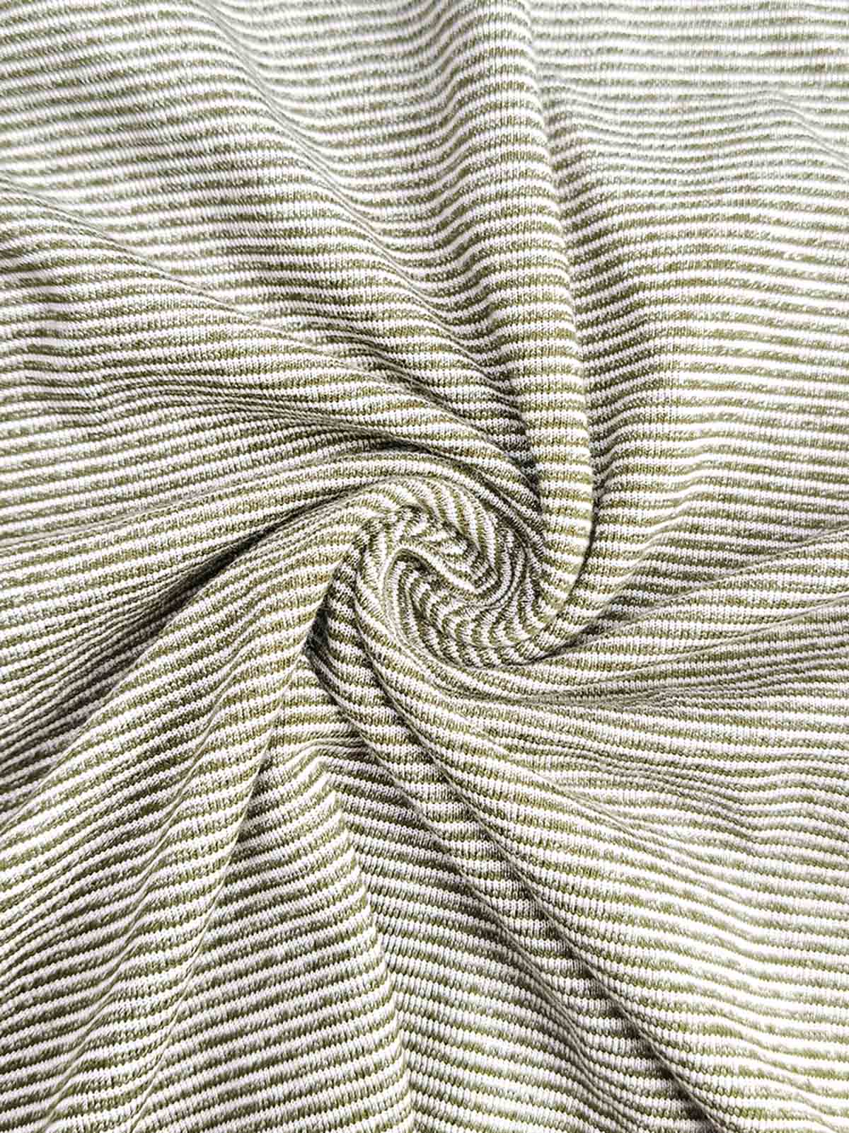 Mens Pinstripe Plus Size T-Shirt