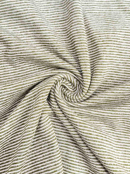 Mens Pinstripe Plus Size T-Shirt