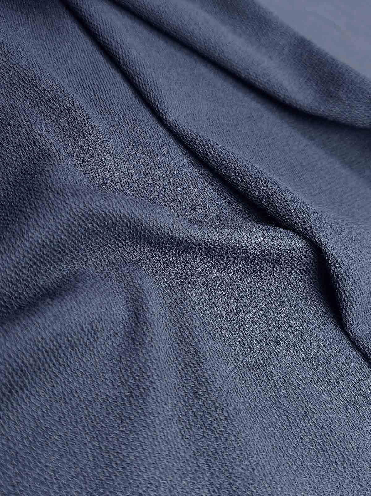 Mens Oversized Fit Navy T-Shirt